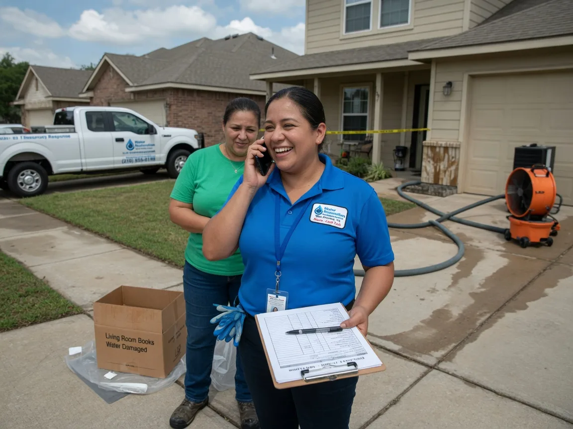 Water Damage Repair Magdalena, NM FAQs